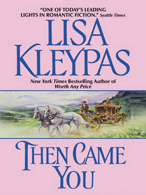 Book cover for Then Came You