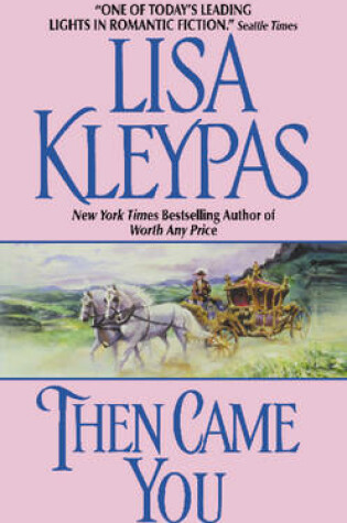 Cover of Then Came You