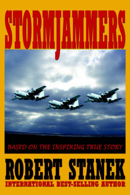 Book cover for Stormjammers