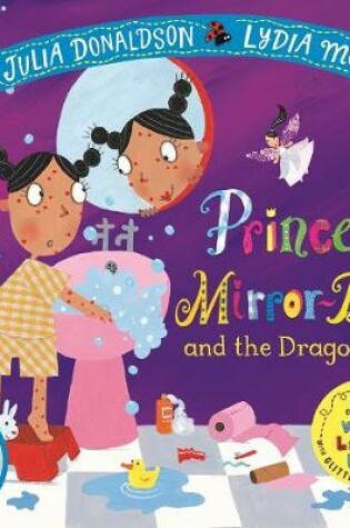 Cover of Princess Mirror-Belle and the Dragon Pox