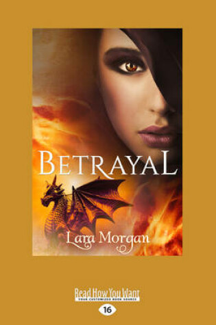 Cover of Betrayal