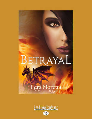 Cover of Betrayal