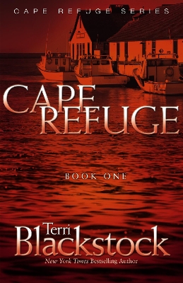 Book cover for Cape Refuge