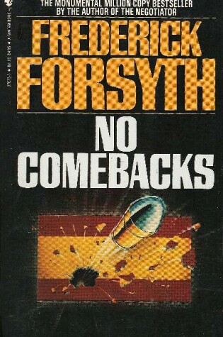 Cover of No Combacks