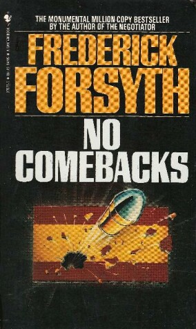 Book cover for No Combacks