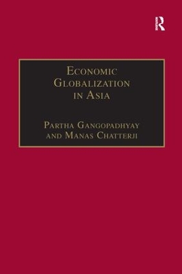 Book cover for Economic Globalization in Asia