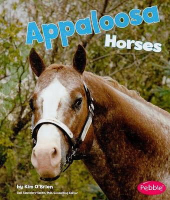 Cover of Appaloosa Horses