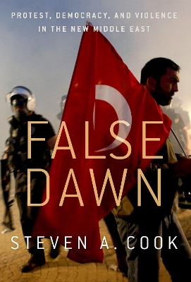 Book cover for False Dawn