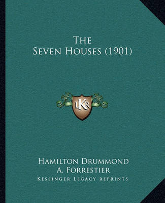 Book cover for The Seven Houses (1901)