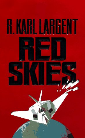 Book cover for Red Skies