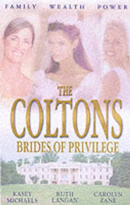 Book cover for Brides of Privilege