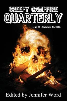 Book cover for Creepy Campfire Quarterly #4
