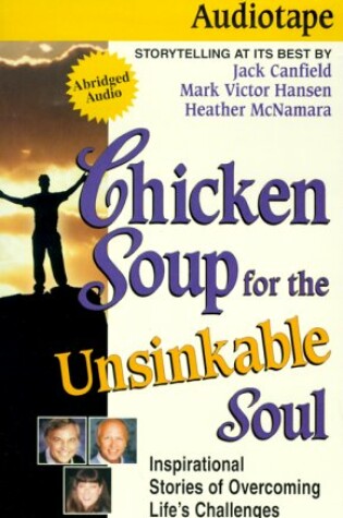 Cover of Chicken Soup to Inspire the Soul