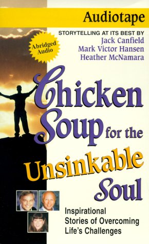 Book cover for Chicken Soup to Inspire the Soul