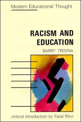 Book cover for Racism and Education