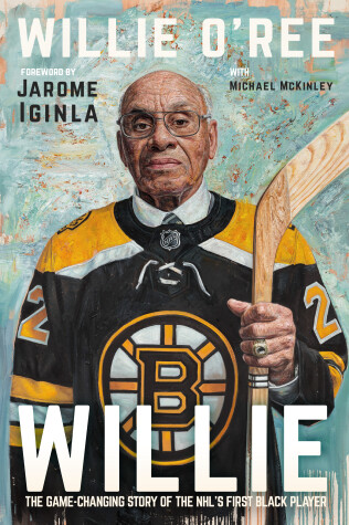 Book cover for Willie