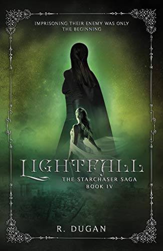 Book cover for Lightfall
