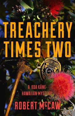 Book cover for Treachery Times Two