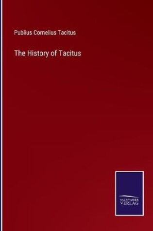 Cover of The History of Tacitus