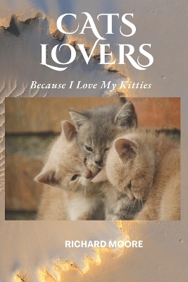 Book cover for Cat Lovers