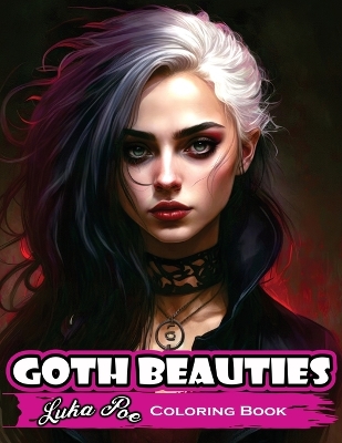 Book cover for Goth Beauties