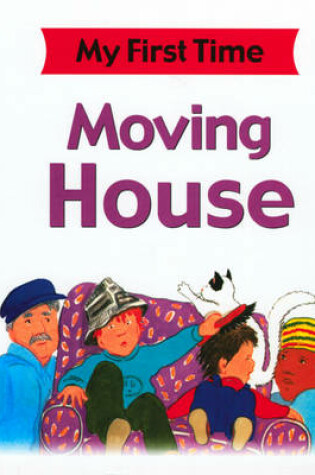 Cover of Moving House
