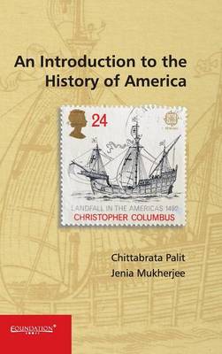 Book cover for An Introduction to the History of America