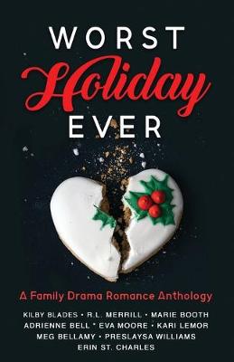 Book cover for Worst Holiday Ever