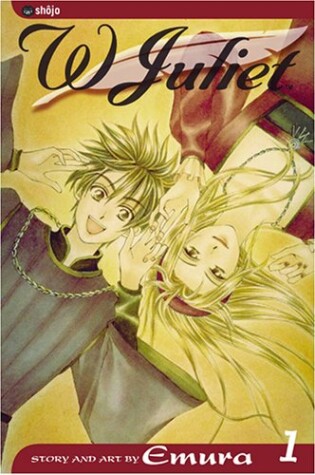 Cover of W Juliet, Vol. 1