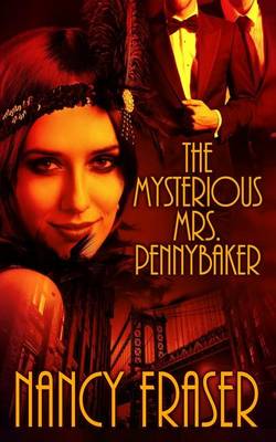 Book cover for The Mysterious Mrs. Pennybaker