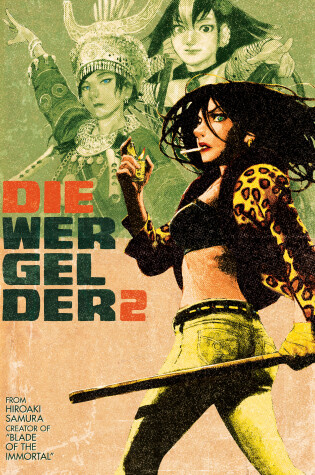 Cover of Die Wergelder 2