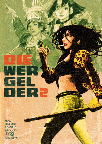 Cover of Die Wergelder 2