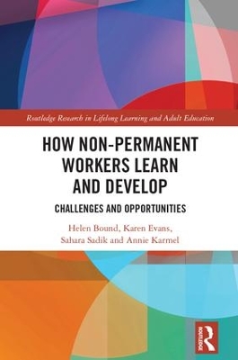 Book cover for How Non-Permanent Workers Learn and Develop