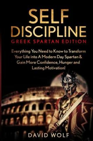 Cover of Self Discipline