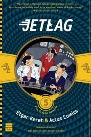 Cover of Jetlag