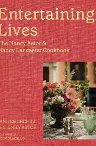 Cover of Entertaining Lives