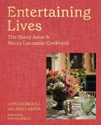 Book cover for Entertaining Lives