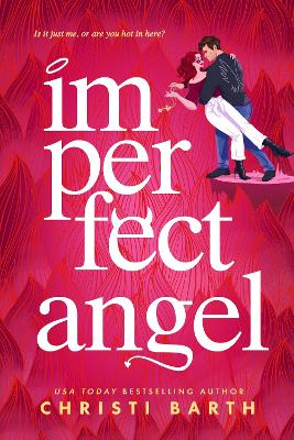 Book cover for Imperfect Angel