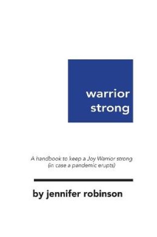 Cover of Warrior Strong