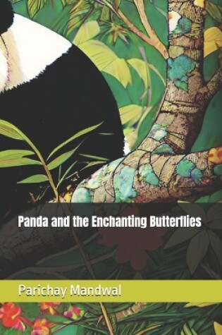 Cover of Panda and the Enchanting Butterflies