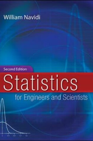 Cover of Statistics for Engineers and Scientists