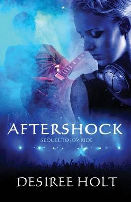 Book cover for Aftershock