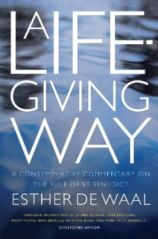 Cover of A Life-Giving Way