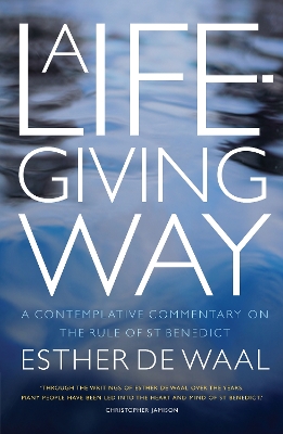 Cover of A Life-Giving Way