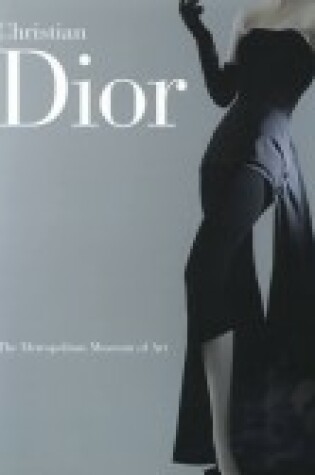 Cover of Christian Dior