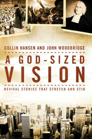 Cover of A God-sized Vision
