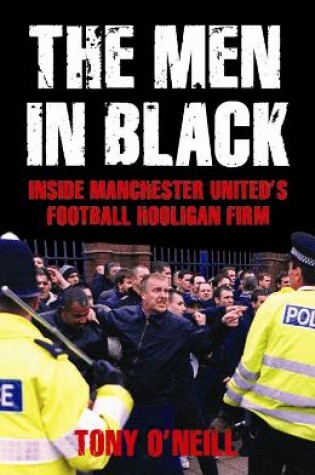 Cover of The Men In Black