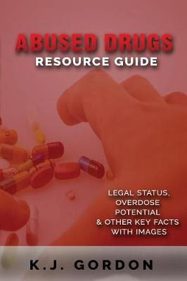 Cover of Abused Drugs Resource Guide