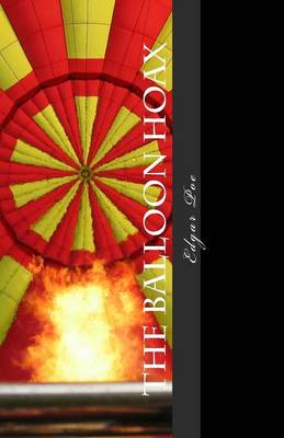 Book cover for The Balloon Hoax