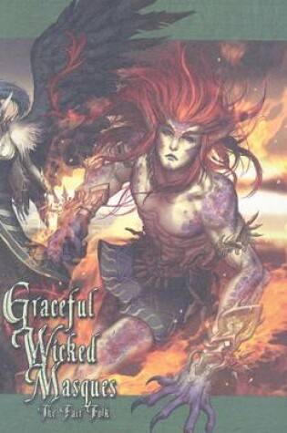 Cover of Graceful Wicked Masques